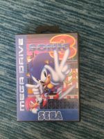 Sonic The Hedgehog 3 Sonic 3 Sega Mega Drive Spiel Bayern - Amberg Vorschau