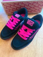 Vans, Hyline, Sneaker, 41, Black, Pink, NEU Essen - Steele Vorschau
