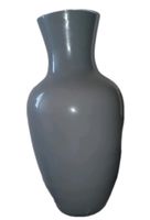 Vase Standvase 45cm hoch in grau Hessen - Lollar Vorschau