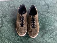 Zara Schuhe Sneaker Gold Glitzer Style Space LGBTQ Bayern - Hersbruck Vorschau