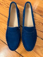 Navyboot Schuhe Slipper blau Gr 41 Berlin - Charlottenburg Vorschau