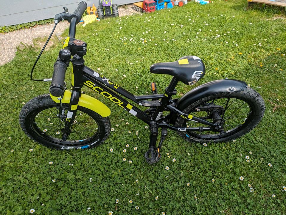 Kinderfahrrad scool 16 Zoll in Ingolstadt