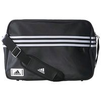 Adidas Bodybag Tasche schwarz weiß Umhängetasche Schultertasche Hessen - Fuldabrück Vorschau