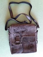 Jack's Inn 54 Black Bourbon Bad Ass Schultertasche Black  NEU Nordrhein-Westfalen - Euskirchen Vorschau