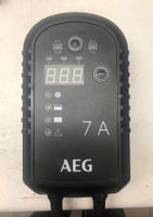 AEG Batterieladegerät 7 Amper für 6 Volt und 12 Volt Batterien Dortmund - Wickede Vorschau