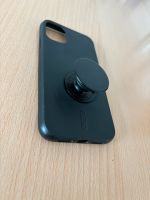 iPhone 11 Hülle mit Pop-Socket Bayern - Laaber Vorschau