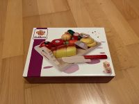 Holzspielzeug: Schneideset Gemüse mit Messer und Brettchen ++ NEU Aachen - Laurensberg Vorschau