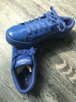 Lacoste Sneaker Blau Größe 34 Nordrhein-Westfalen - Kaarst Vorschau