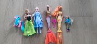 Barbie Set, Konvolut, komplett abzugeben, Meerjungfrauen, Frozen Schleswig-Holstein - Flensburg Vorschau