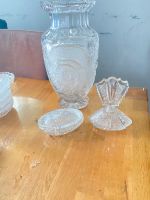 Dekoration Kristall Vase,Teller,Parfüm Flasche,6 Schalen, Schmuck Bayern - Roth Vorschau