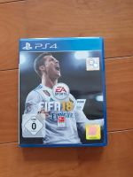 Fifa 2018 18 PS4 Playstation Sachsen - Pulsnitz Vorschau