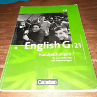 ☆ Englisch G 21, Handreichungen für den Unterricht, D1 Nordrhein-Westfalen - Solingen Vorschau