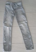 Coole Destroyed Jeans H&M Gr. 158 Hessen - Groß-Rohrheim Vorschau