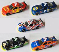 2014 NNS NASCAR #7 - Regan Smith - diverse Paint Schemes - 1:64 Nordrhein-Westfalen - Bad Oeynhausen Vorschau