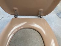 Toilettensitz beige Rheinland-Pfalz - Zeiskam Vorschau