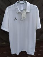 Adidas T-Shirt Poloshirt ENT22 POLO weiß Neu mit Etikett Gr. M Brandenburg - Elsterwerda Vorschau