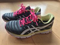 asics Joggingschuhe gel-zaraca Gr.38  TOP Saarland - Homburg Vorschau