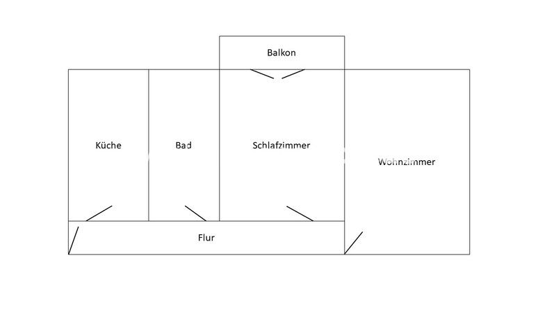 Wohnungsswap - 2 Zimmer, 54 m² - Kiautschoustraße, Mitte, Berlin in Berlin