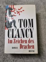 Im Zeichen des Drachen von Tom Clancy Buch Roman Niedersachsen - Lehrte Vorschau
