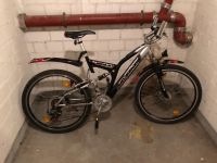 Mountainbike Schwarz/Silber 26 Zoll Nordrhein-Westfalen - Baesweiler Vorschau