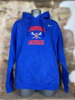 Nike Carroll Lacrosse Hoodie blau Größe L 548 Sachsen - Lunzenau Vorschau