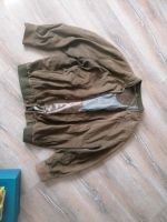 E ht Leder Jacke ganz weich R&G gr. 58 grün braun Herren Bayern - Dietmannsried Vorschau