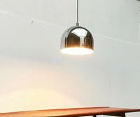 Staff Space Age Chrome Pendant zu Mid Century 60er 70er Teak Lamp Hamburg-Nord - Hamburg Winterhude Vorschau