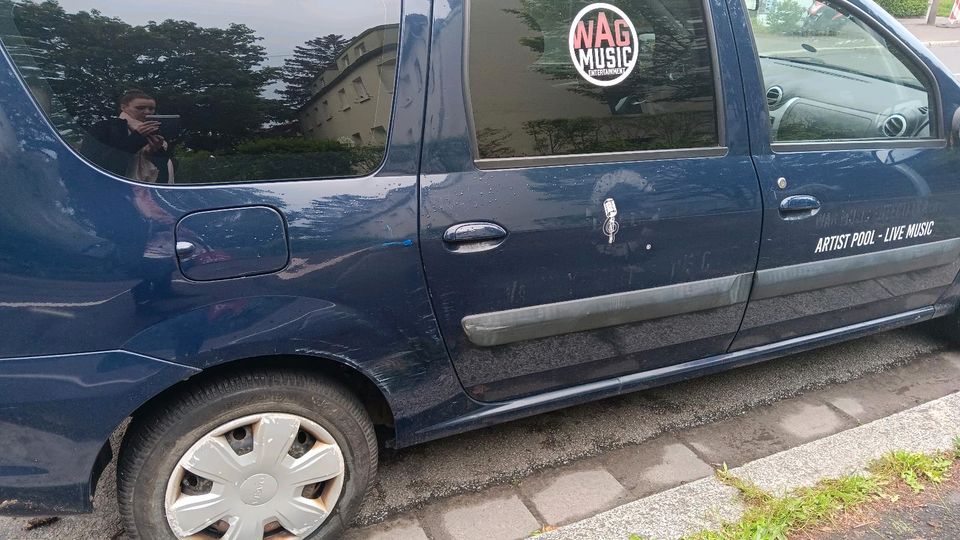 Verkaufen gebrauchten DACIA LOGAN 2013 in Wiesbaden