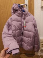 Mädchen Winterjacke neu mit Kapuze Leipzig - Liebertwolkwitz Vorschau