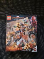 LEGO Marvel Spider-Man 76128 Duell mit Molten Man Nordrhein-Westfalen - Dinslaken Vorschau