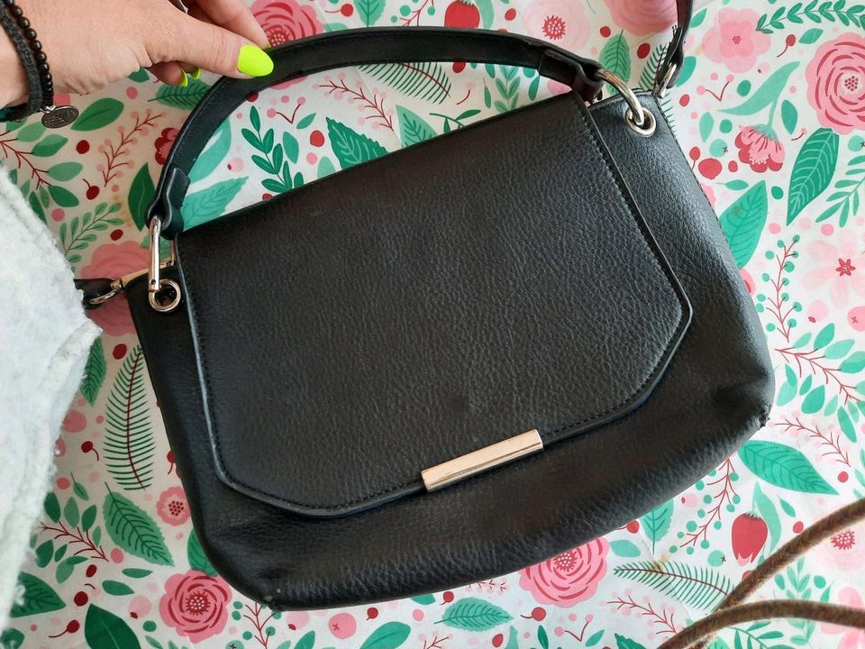 3 x Tasche Beutel Umhänge Vintage Crossbody Samt Clutch in Düsseldorf