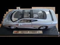 Maisto Jaguar XJ220 silber (1992) Special Edition 1:18 OVP 31807 Bayern - Oberding Vorschau