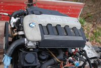 BMW M57 Motor, 3,0L Diesel, Sechszylinder Commonrail Hessen - Frankenberg (Eder) Vorschau