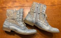 Schuhe Damen, Mustang, Gr 38 Hessen - Frankenberg (Eder) Vorschau