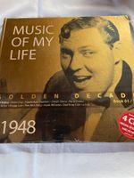 Music of my life ,Golden to Earth Book 01/25, 1948 4 CDs NEU Bayern - Merkendorf Vorschau