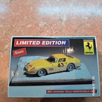 Ferrari Limited Edition Rally Montecarlo 1966 sehr selten Hessen - Wetzlar Vorschau