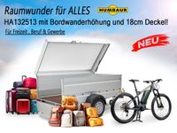 Humbaur HA132513 ➕ Bordwandaufsatz & Deckel  NEU⭐ ⚠️✔️ Nordrhein-Westfalen - Burbach Vorschau