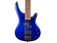 Johnson Precision E-Bass mit aktiven EMGs Blau mit Garantie Hessen - Linsengericht Vorschau