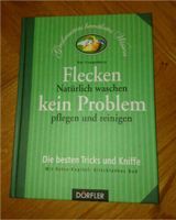 Flecken kein Problem. Natürlich waschen pflegen und reinigen. Leipzig - Altlindenau Vorschau