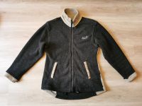 Jack Wolfskin Fleecejacke, grau/beige, S/M (36/38) Baden-Württemberg - Rot am See Vorschau