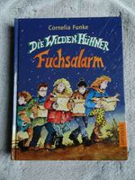 Die wilden Hühner Band 3 Fuchsalarm, guter Zustand Nordrhein-Westfalen - Minden Vorschau