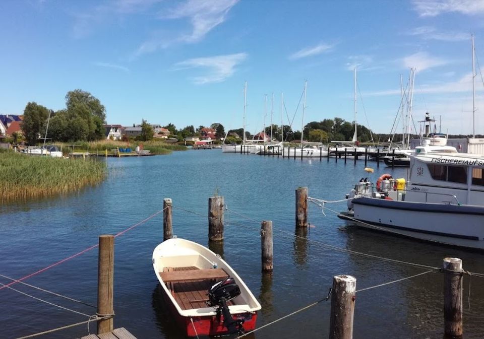 Segelyacht Charter | Bavaria Cruiser 45 | Ab Ostsee Segelboot mieten inkl. Kuchenbude in Heiligenhafen 