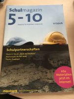 Schulmagazin 5-10 SchulpartnerschLehrer Referendariat Unterricht Baden-Württemberg - Bopfingen Vorschau