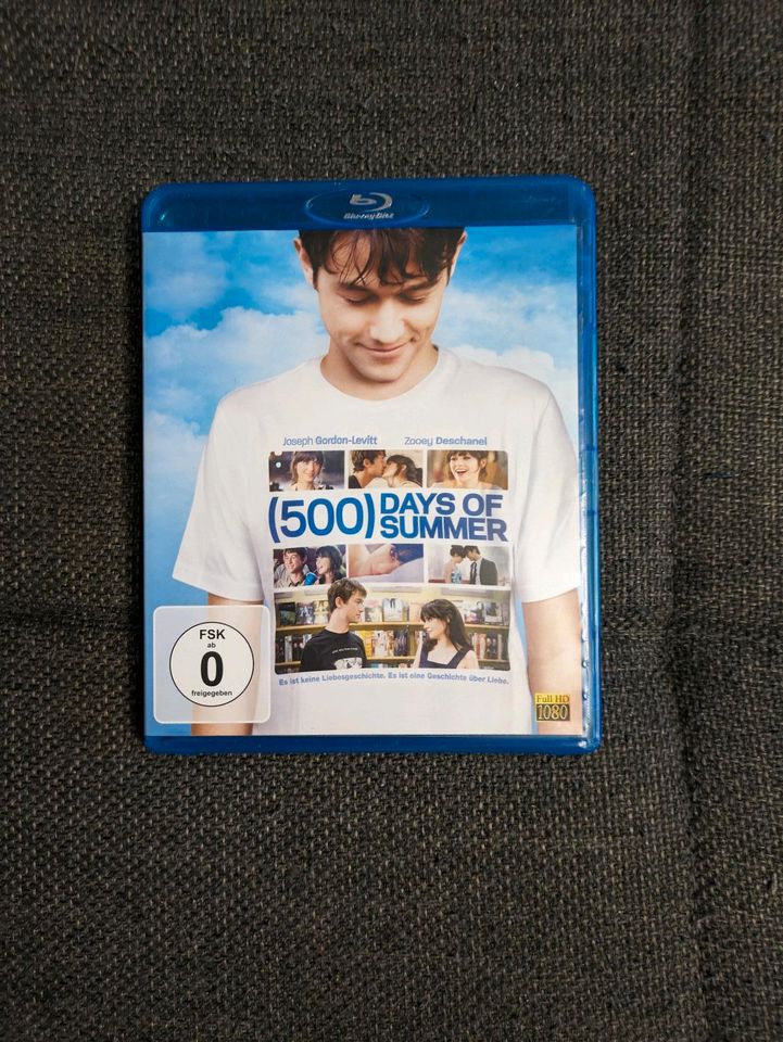 (500) Days of Summer - Blu-ray - Top-Zustand in Walsrode