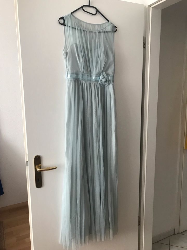 Ballkleid 36/S Abikleid Mariposa schick sexy Abendkleid Hochzeit in Chemnitz