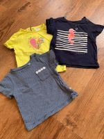 3 T-Shirts Baby Gr. 62/68 Esprit Staccato S.Oliver Niedersachsen - Wangelnstedt Vorschau