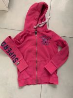 Superdry Hoodie Damen Gr. M. Pink Glitzer Schleswig-Holstein - Müssen Vorschau