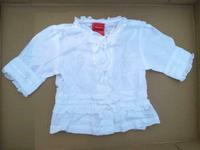2 Teiler Bluse und Top, weiß, edel, Esprit Kids, 2T, 86/ 92 Nordrhein-Westfalen - Witten Vorschau