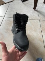 Stiefel / Boots schwarz neu und ungetragen Hessen - Erlensee Vorschau