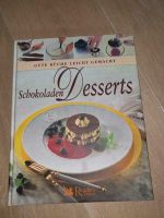 Kochbuch " Schokoladen Desserts " Bayern - Laaber Vorschau